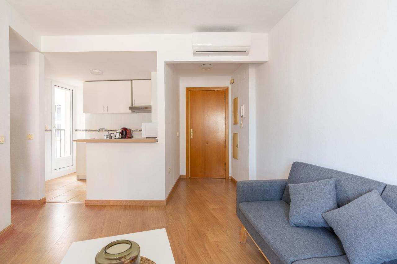 Apartamento Velero Nerja Exterior foto
